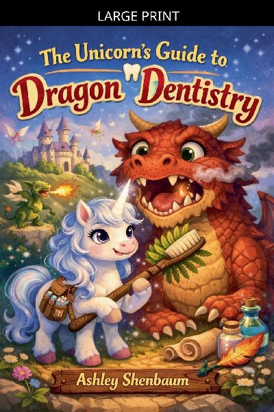The Unicorns Guide to Dragon Dentistry