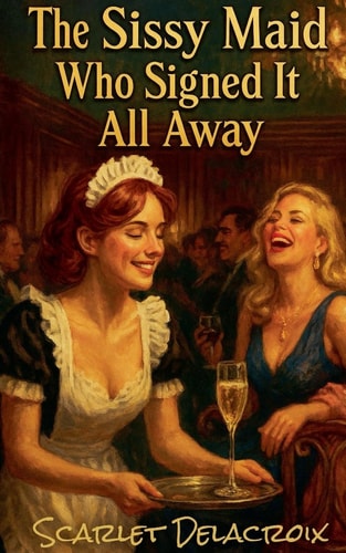 The Sissy Maid Who Signed It All Away (Vault of Sissy Maid Tales)