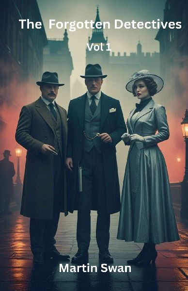 The Forgotten Detectives