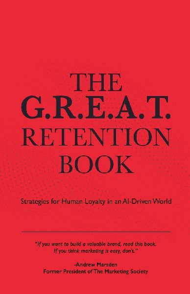 The G.R.E.A.T. Retention Book