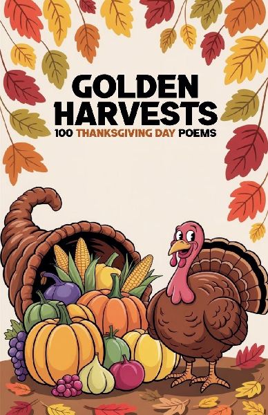 Golden Harvests: 100 Thanksgiving Day Poems