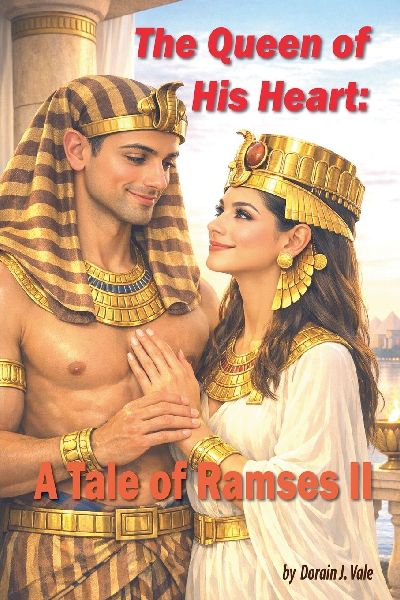 The Queen of His Heart: A Tale of Ramses II