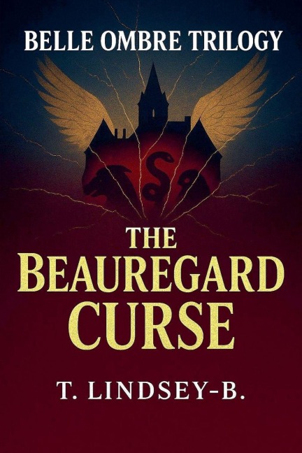 The Beauregard Curse: The Complete Belle Ombre Trilogy