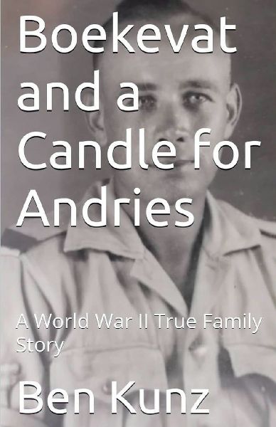 Boekevat and a Candle for Andries