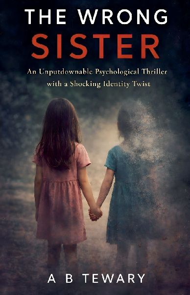 The Wrong Sister: An Unputdownable Psychological Thriller with a Shocking Identity Twist
