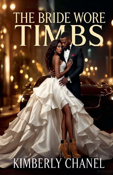 The Bride Wore Timbs