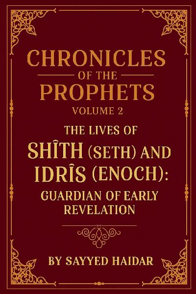Chronicles of the Prophets - Volume 2