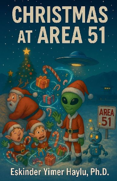 Christmas in Area 51