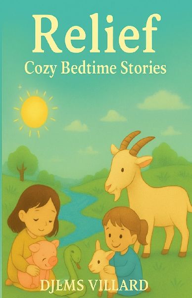 Relief: Cozy Bedtime Stories
