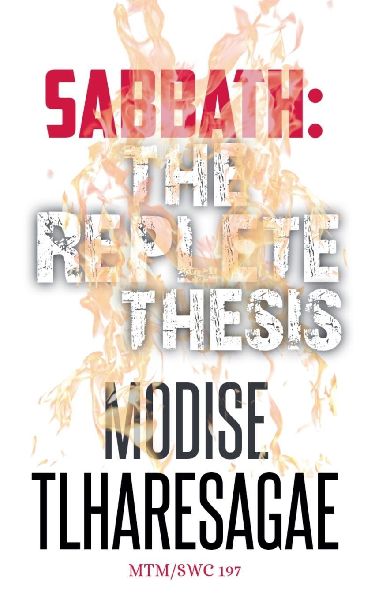Sabbath: The Replete Study
