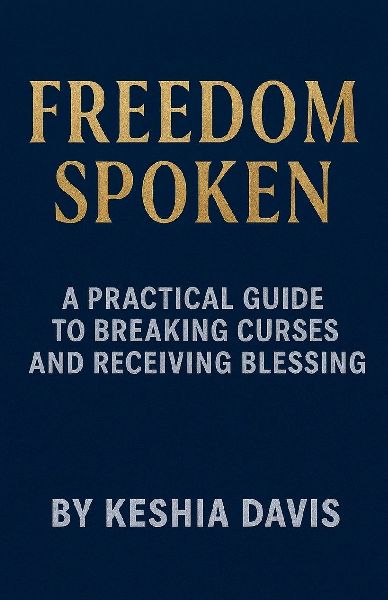 Freedom Spoken: A Practical Guide to Breaking Curses and Receiving Blessing