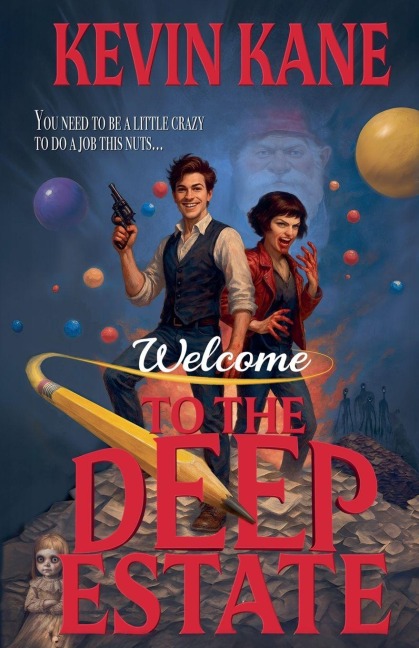 Welcome To The Deep Estate