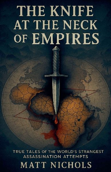 The Knife at the Neck of Empires: True Tales of Historys Strangest Assassination Attempts
