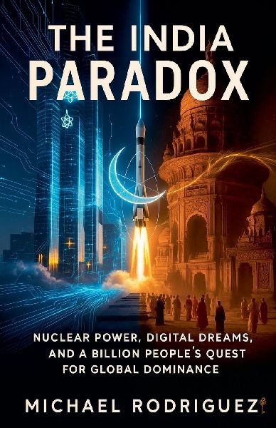 The India Paradox: Nuclear Power, Digital Dreams, and a Billion Peoples Quest for Global Dominance