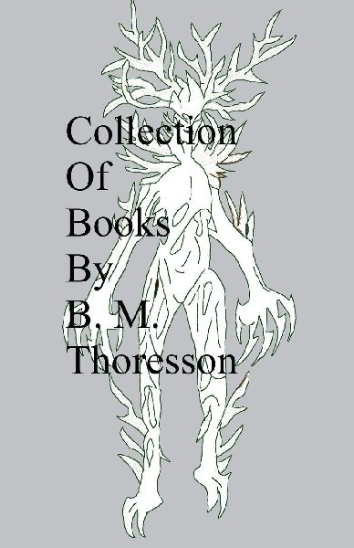 Collection Of Books By B. M. Thoresson