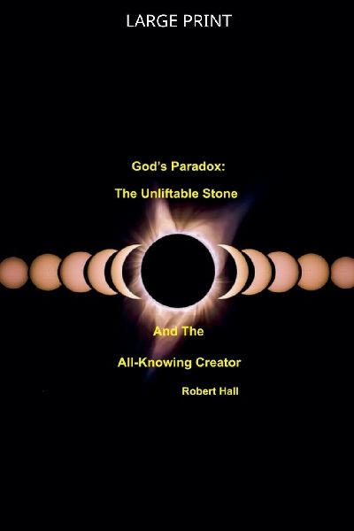 Gods Paradox: The Unliftable Stone And The All-Knowing Creator