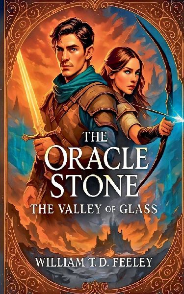 The Oracle Stone: The Valley of Glass