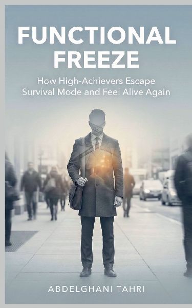 Functional Freeze: How High-Achievers Break Out of Survival Mode and Feel Alive Again