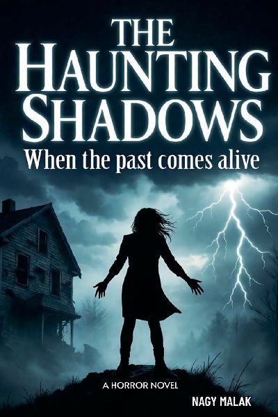 The Haunting Shadows: When the Past Comes Alive A horror novel