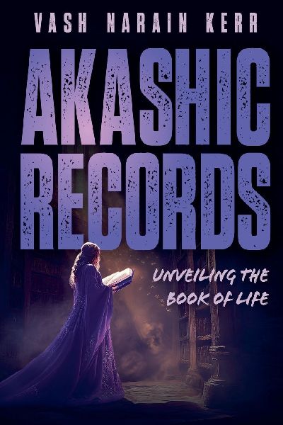 Akashic Records: Unveiling the Book of Life