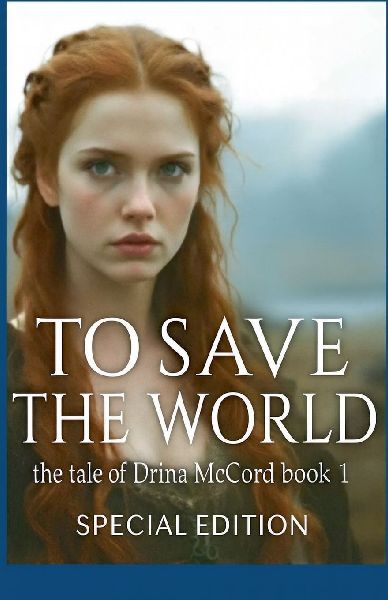 To Save The World the tale of Drina McCord book 1 special edition