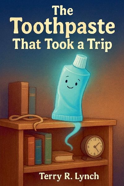 The Toothpaste That Took A Trip