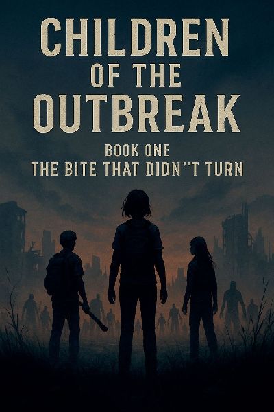 Children of the Outbreak - Book 1: The Bite That Didnt Turn