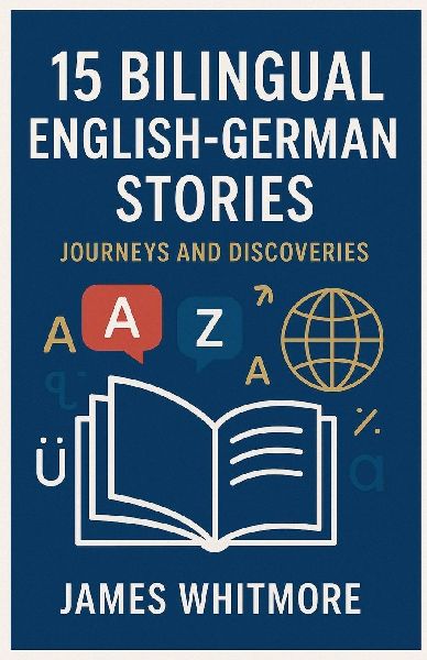 15 Bilingual English-German Stories: Journeys and Discoveries