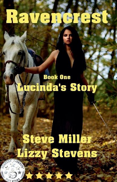 Ravencrest Book One Lucindas Story