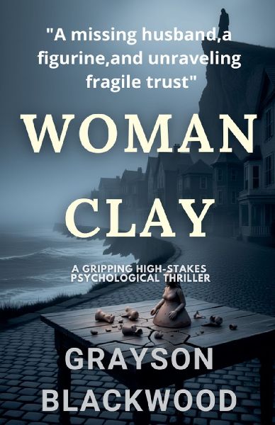 Woman Clay: a Gripping High-Stakes Psychological Thriller