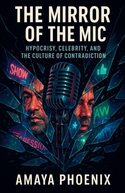 The Mirror of the Mic: Hypocrisy, Celebrity, and the Culture of Contradiction