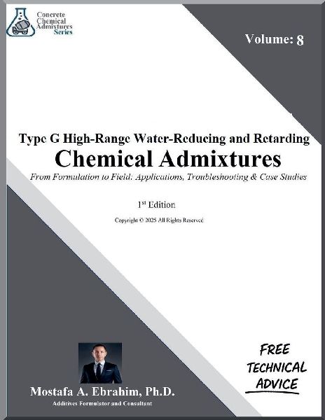 Type G High-Range Water-Reducing and Retarding Chemical Admixtures - From Formulation to Field: Applications, Troubleshooting & Case Studies