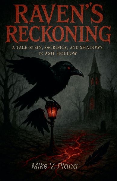 Ravens Reckoning: A Tale of Sin, Sacrifice, and Shadows in Ash Hollow.