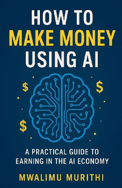 How To Make Money Using AI