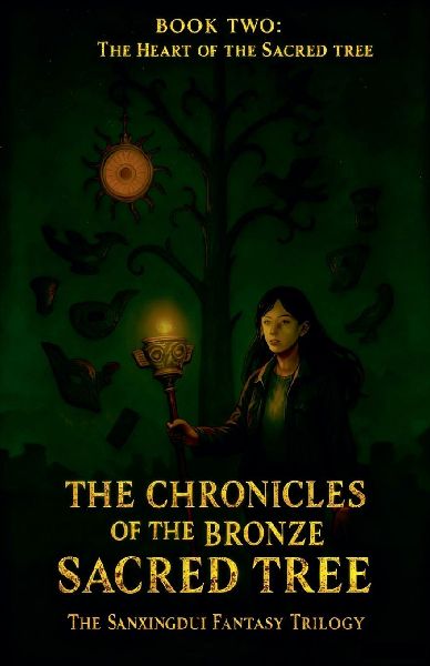 The Chronicles of the Bronze Sacred Tree - Book Two: The Heart of the Sacred Tree