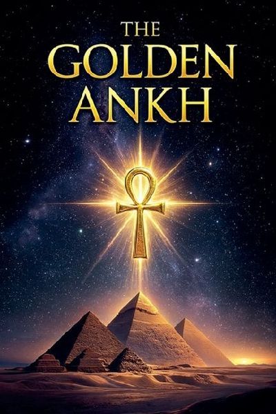 The Book of The Golden Ankh