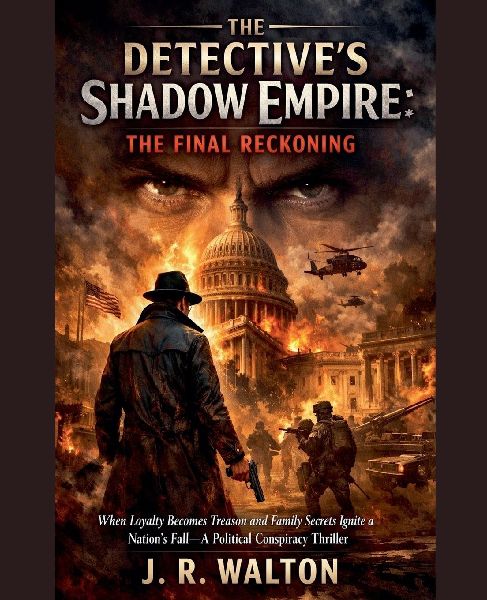 The Detectives Shadow Empire: The Final Reckoning