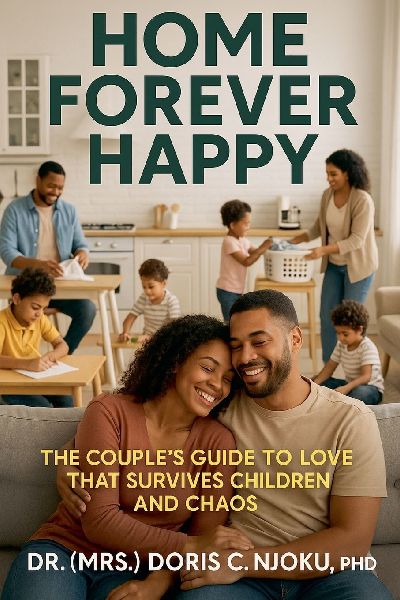 Home Forever Happy: The Couples Guide to Love that Survives Children and Chaos