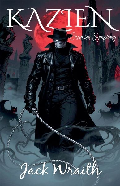 Kazien: Crimson Symphony