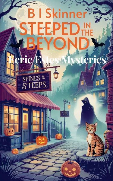 Steeped in the Beyond