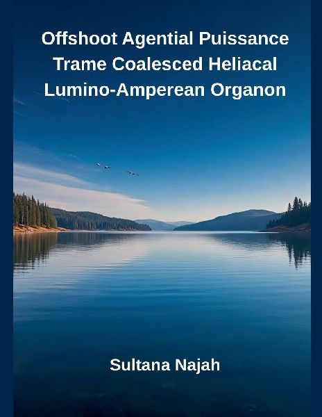 Offshoot Agential Puissance Trame Coalesced Heliacal Lumino-Amperean Organon