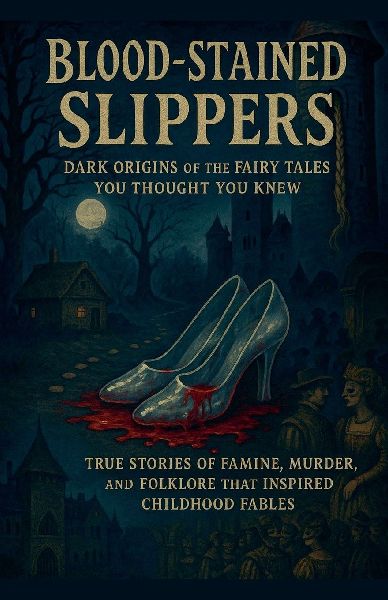 Blood-Stained Slippers: True Stories of Famine, Murder, and Folklore That Inspired Childhood Fables