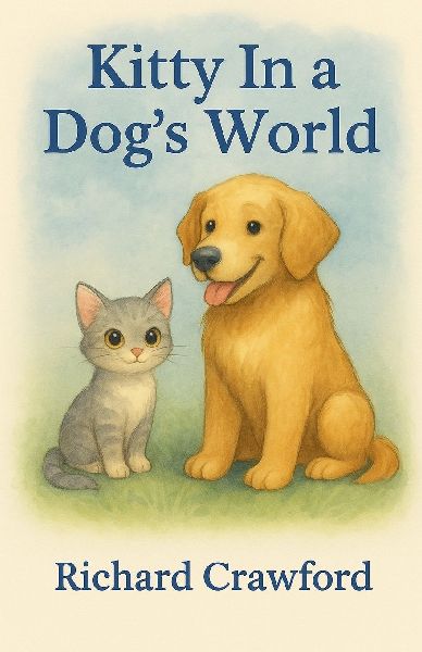Kitty In a Dogs World
