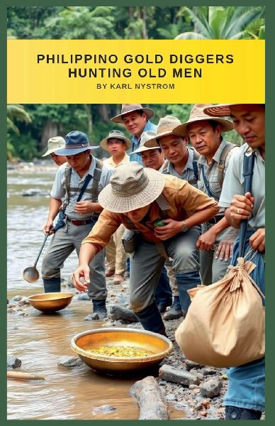 Philippino Gold Diggers Hunting Old Men
