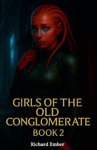 Girls of the Old Conglomerate - Book 2