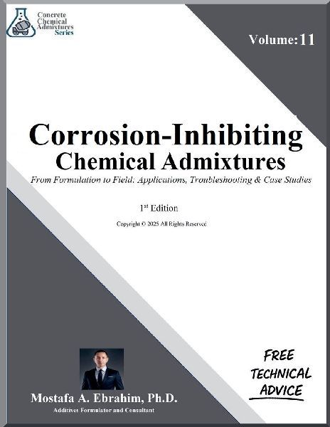 Corrosion-Inhibiting Chemical Admixtures: From Formulation to Field: Applications, Troubleshooting & Case Studies
