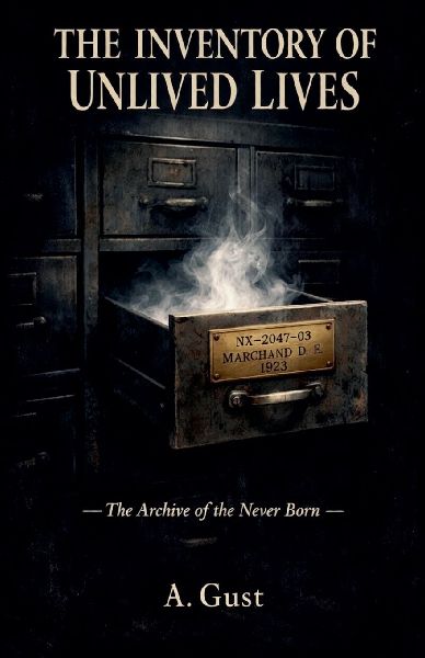 THE INVENTORY OF UNLIVED LIVES  --- The Archive of the Never Born