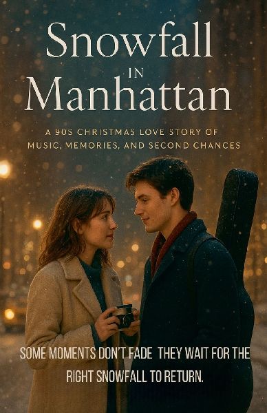 Snowfall in Manhattan