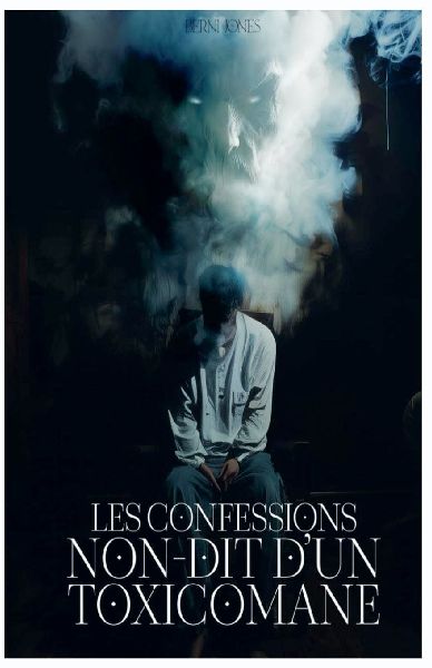Les confessions non-dit Dun toxicomane