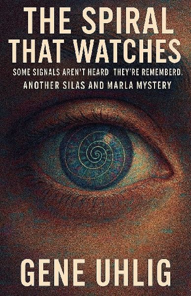 The Spiral That Watches